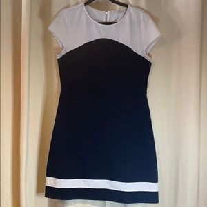 Adorable Navy Dress